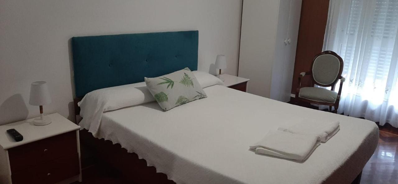 Alojamiento Casa Leon Santoña Dış mekan fotoğraf