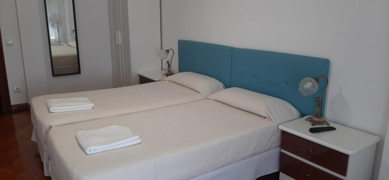 Alojamiento Casa Leon Santoña Dış mekan fotoğraf